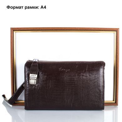 Клатч чоловічий шкіряний KARYA SHI0370-077