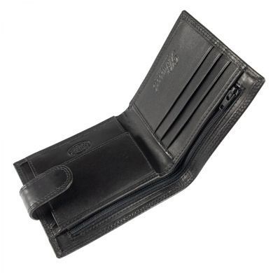 Кошелек мужской кожаный Ashwood 1222 VT