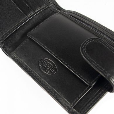 Кошелек мужской кожаный Ashwood 1222 VT