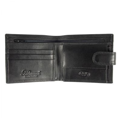 Кошелек мужской кожаный Ashwood 1222 VT