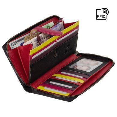 Гаманець жіночий шкіряний Visconti PTL32 Gallica