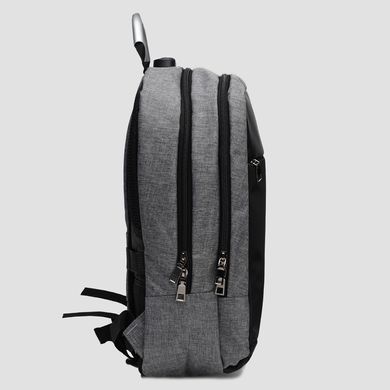 Рюкзак мужской для ноутбука Monsen 1Rem8023-black