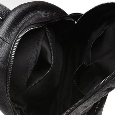 Рюкзак женский кожаный Keizer K110086-black