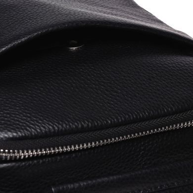 Сумка чоловіча шкіряна Ricco Grande K16406a-black