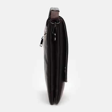 Сумка мужская кожаная Ricco Grande T1tr0020bl-black