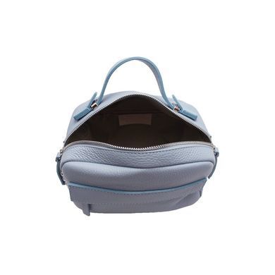 Жіноча шкіряна сумка крос-боді Italian fabric bags 1166