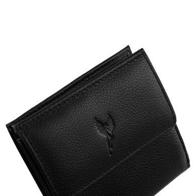 Женский кожаный кошелек VITO TORELLI VT-40173-black
