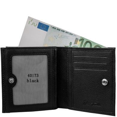 Женский кожаный кошелек VITO TORELLI VT-40173-black