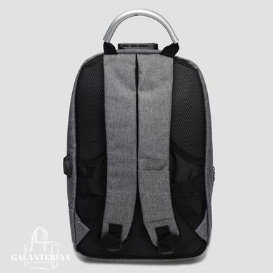 Рюкзак мужской для ноутбука Monsen 1Rem8023-black