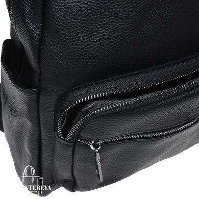 Рюкзак женский кожаный Keizer K110086-black