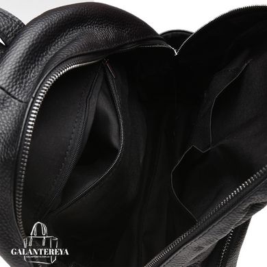Рюкзак женский кожаный Keizer K110086-black