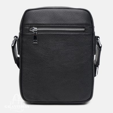 Сумка мужская кожаная Ricco Grande K16507bl-black
