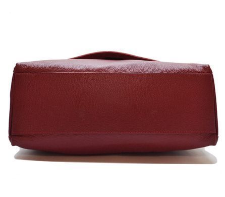 Женская кожаная сумка Italian fabric bags 2132