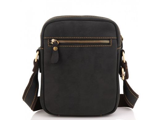 Мессенджер мужской кожаный Tiding Bag t0036A