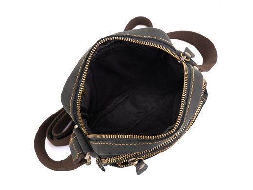 Мессенджер мужской кожаный Tiding Bag t0036A