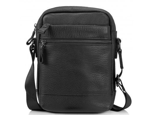 Сумка через плече чоловіча шкіряна Tiding Bag 8836-1A
