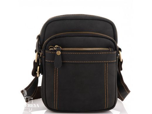 Мессенджер мужской кожаный Tiding Bag t0036A