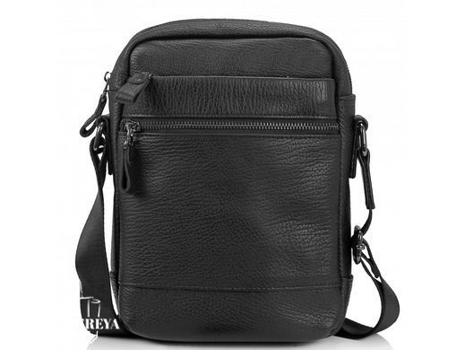 Сумка через плечо мужская кожаная Tiding Bag 8836-1A