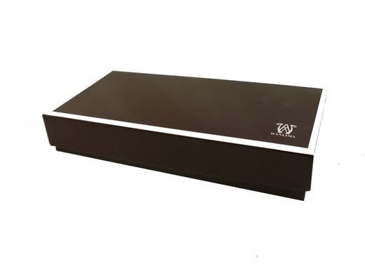 Женская кожаная ключница-кошелек WANLIMA (ВАНЛИМА) W81092670600-light-coffee