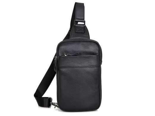 Чоловіча шкіряна сумка TIDING BAG 4002A-1