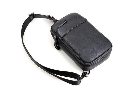 Чоловіча шкіряна сумка TIDING BAG 4002A-1