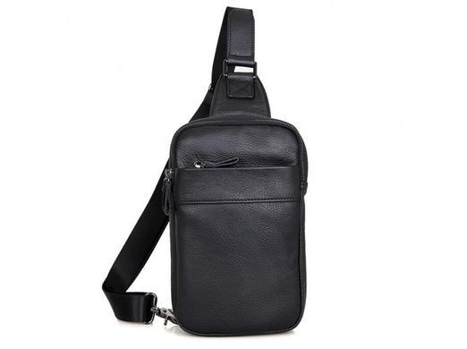 Мужская кожаная сумка TIDING BAG 4002A-1