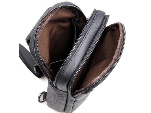 Мужская кожаная сумка TIDING BAG 4002A-1