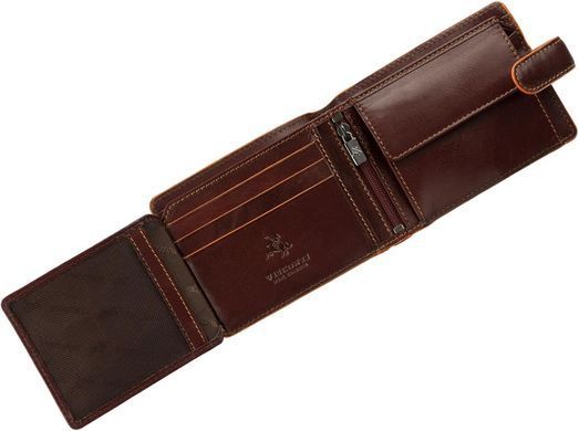 Кошелек мужской кожаный Visconti ALP93 Morgex