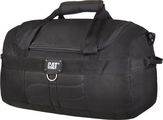 Мужская сумка CAT Millennial Cargo Duffel S 83526;01 черный