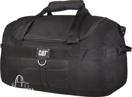 Мужская сумка CAT Millennial Cargo Duffel S 83526;01 черный