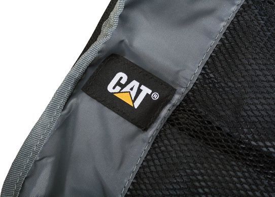 Мужская сумка CAT Millennial Cargo Duffel S 83526;01 черный