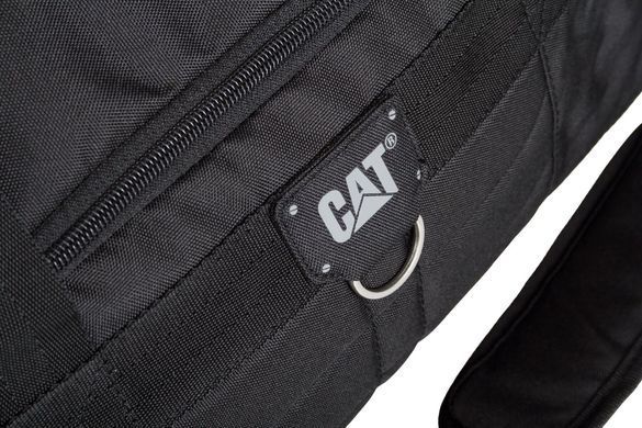 Мужская сумка CAT Millennial Cargo Duffel S 83526;01 черный