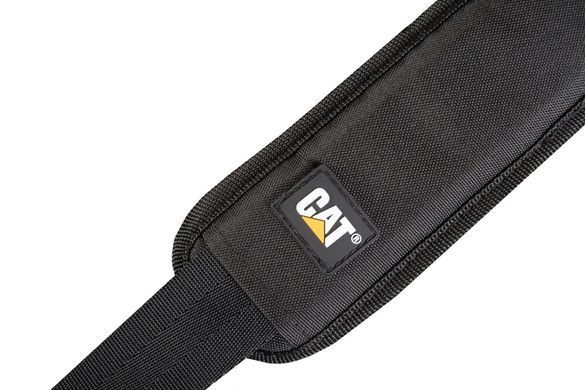 Мужская сумка CAT Millennial Cargo Duffel S 83526;01 черный