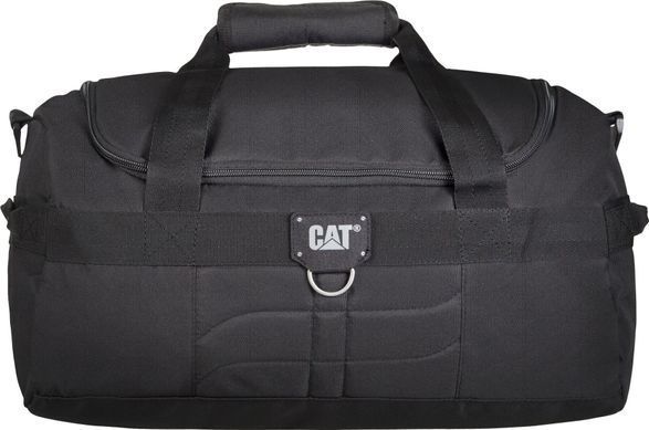 Мужская сумка CAT Millennial Cargo Duffel S 83526;01 черный