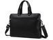 Мужская кожаная сумка для ноутбука Tiding Bag M5861-3A черный 1