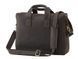 Мужская кожаная сумка Tiding Bag 7167A черный