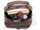 Мужской кожаный мессенджер Tiding Bag NM15-6096R коричневый 2
