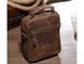 Мужской кожаный мессенджер Tiding Bag NM15-6096R коричневый 4