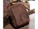 Мужской кожаный мессенджер Tiding Bag NM15-6096R коричневый 8