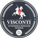Мужской кожаный кошелек Visconti 707 Shield 6
