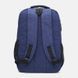 Рюкзак мужской Monsen C1RQ8418bl-black 3