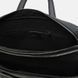 Сумка для ноутбука мужская кожаная Ricco Grande K17522-3-black 5
