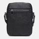 Сумка мужская кожаная Ricco Grande K16507bl-black 3