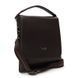 Сумка мужская кожаная Ricco Grande T1tr0020bl-black