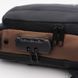 Сумка-слинг через плечо мужская Monsen C1BLH626bl-black черная 6