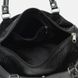 Сумка жіноча шкіряна Borsa Leather K1HB1506334-R1-black 6
