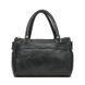 Сумка жіноча шкіряна Borsa Leather K1HB1506334-R1-black 1