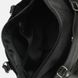 Сумка жіноча шкіряна Borsa Leather K1HB1506334-R1-black 5