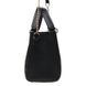 Женская кожаная сумка Ricco Grande 1L797-black черный 4