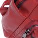 Женский кожаный рюкзак Keizer K110086-red красный 5